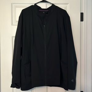 Healing Hands Scrub Jacket with pockets